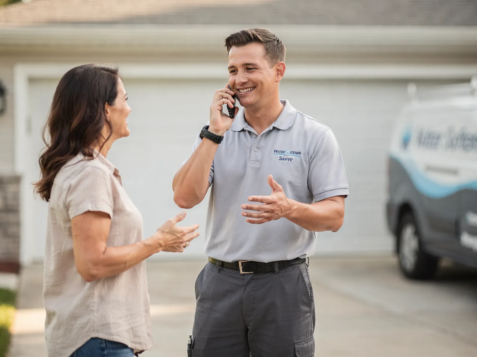 Water Softener Installation Portia, AR FAQs